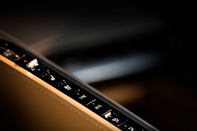 Illustration for article titled This Is the Only Chevrolet C8 Corvette Interior Any of You Should Be Getting